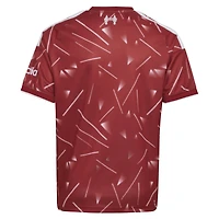 Maillot réplique domicile rouge adidas Liverpool 2026/27 pour jeunes