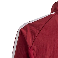 Youth adidas  Red Liverpool 2026 Full-Zip Anthem Jacket