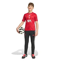 Youth adidas  Red Liverpool 2026 Home Pre-Match Top