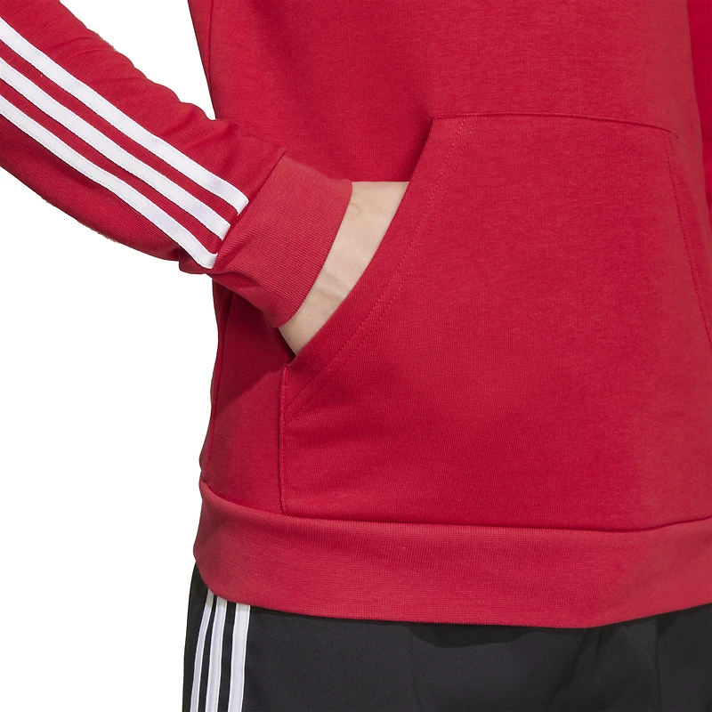 Youth adidas Red Liverpool DNA Hoodie