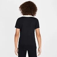 Youth Nike Black Liverpool 2024/25 Strike Training Performance Top