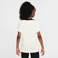 Youth Nike Cream Liverpool 2024/25 Strike Training Performance Top