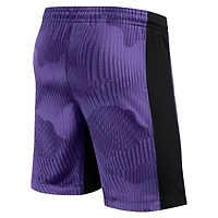 Short de performance pour enfant Nike Liverpool 2023/24 Third Stadium violet