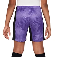 Short de performance pour enfant Nike Liverpool 2023/24 Third Stadium violet