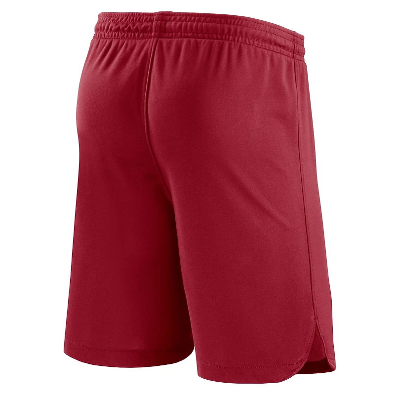 Short Nike Liverpool 2022/23 Stadium Performance pour enfant rouge