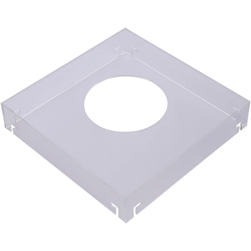 Basketball Display Case - Collapsible and Stackable
