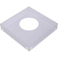 Basketball Display Case - Collapsible and Stackable