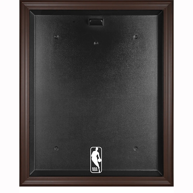 Vitrine de maillot avec logo NBA (2018