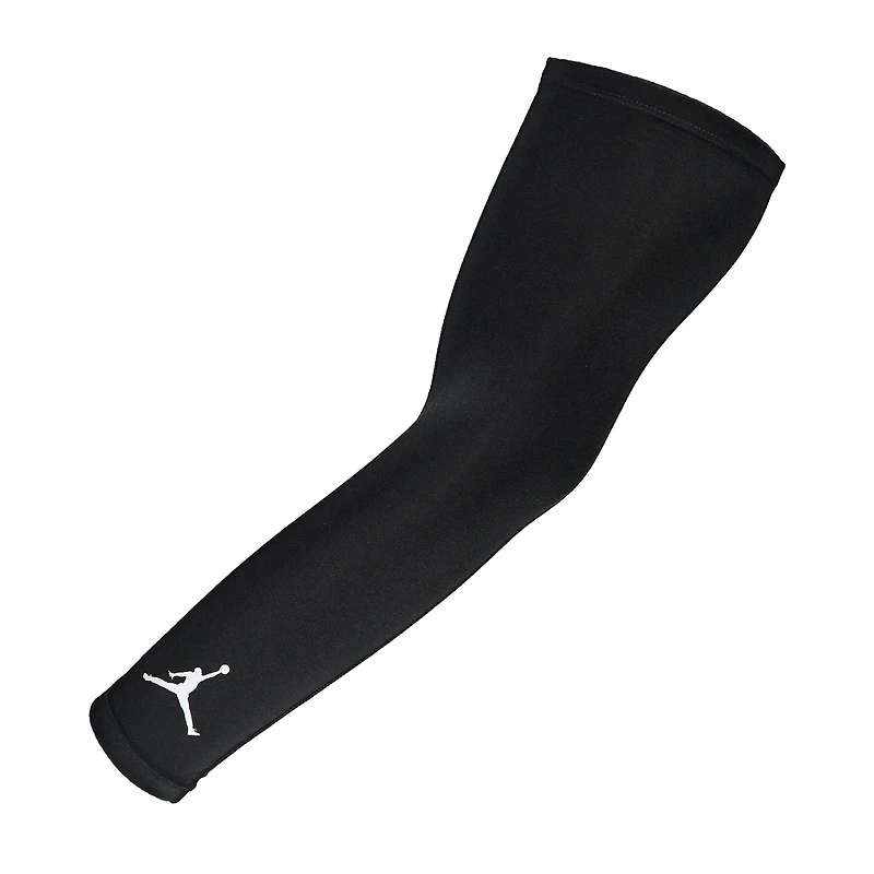 Manchon de bras Performance NBA Jordan Brand pour homme, noir