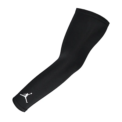 Manchon de bras Performance NBA Jordan Brand pour homme, noir