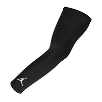 Manchon de bras Performance NBA Jordan Brand pour homme, noir