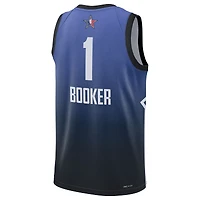 Men's Jordan Brand Devin Booker Blue 2023 NBA All-Star Game Swingman Jersey