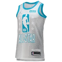Men's Jordan Brand White 2022 NBA All-Star Game 75th Anniversary Swingman Jersey