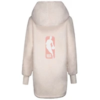 Unisex Jill Martin NBA Breast Cancer Awareness Oversized Hooded Lounger