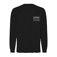 Unisex Sportiqe  Black NBA Wales Long Sleeve T-Shirt