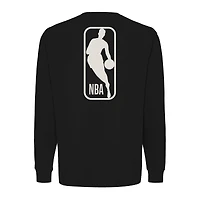 Unisex Sportiqe  Black NBA Wales Long Sleeve T-Shirt