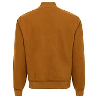 Unisex Sportiqe Brown NBA Genuine Issue Collection Weston Canvas Jacket