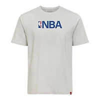 T-shirt unisexe Sportiqe gris avec logo Gear Duke