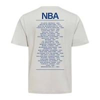 Unisex Sportiqe  Gray Logo Gear Duke T-Shirt