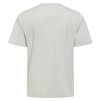 T-shirt unisexe Sportiqe gris NBA Genuine Issue Collection Duke