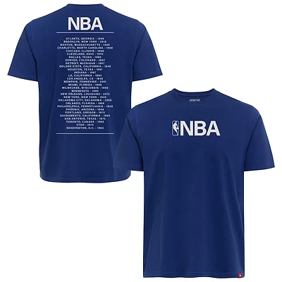 Unisex Sportiqe  Gray Logo Gear Duke T-Shirt