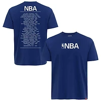 Unisex Sportiqe  Gray Logo Gear Duke T-Shirt