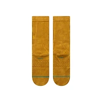 Unisex Stance Gold NBA Logoman Crew Sock