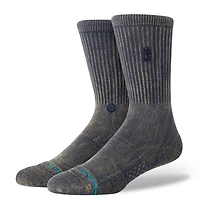 Chaussettes unisexes Stance Navy NBA Logoman Crew