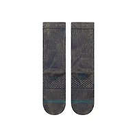 Chaussettes unisexes Stance Navy NBA Logoman Crew