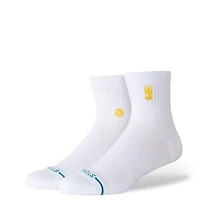 Unisex Stance NBA Logoman Quarter Socks