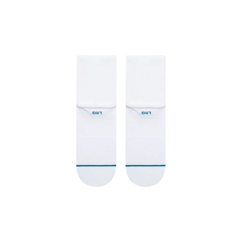 Unisex Stance NBA Logoman Quarter Socks