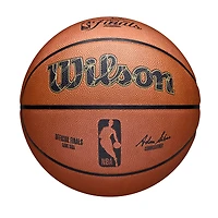 Ballon de basket officiel Wilson pour la finale NBA 2024