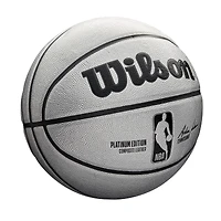 Wilson Alliance Series Autographe commémoratif NBA Édition Platine