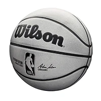 Wilson Alliance Series Autographe commémoratif NBA Édition Platine