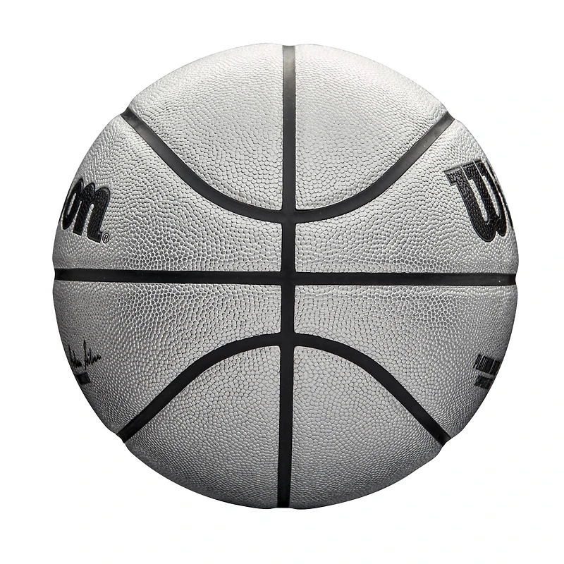 Wilson Alliance Series Autographe commémoratif NBA Édition Platine