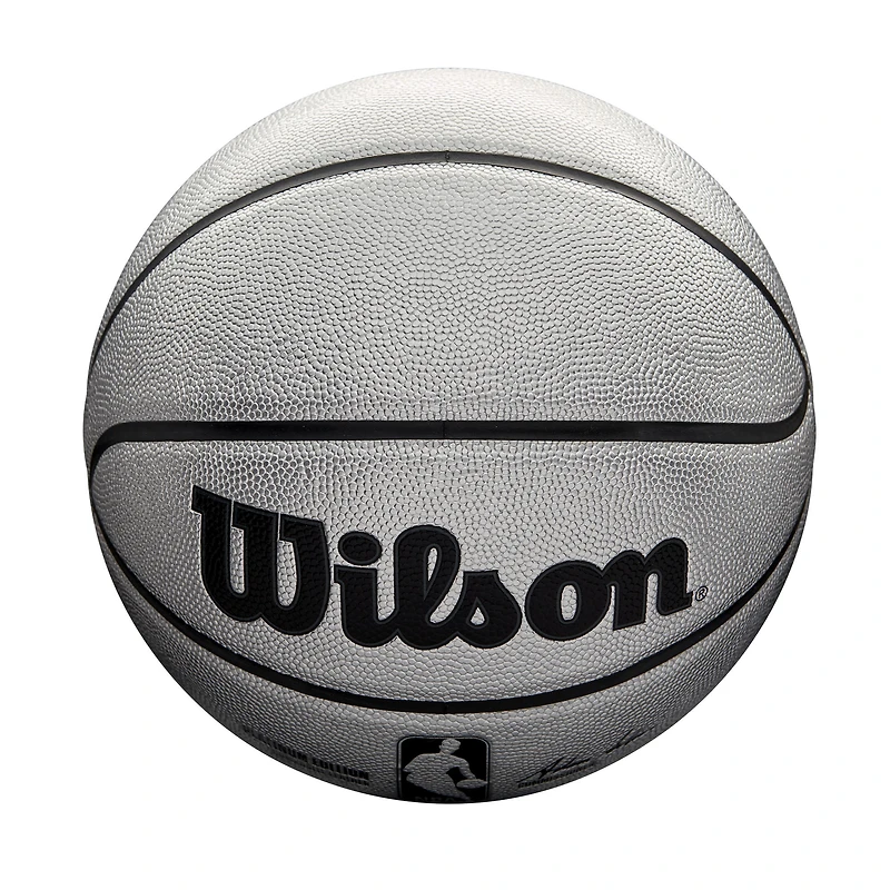 Wilson Alliance Series Autographe commémoratif NBA Édition Platine