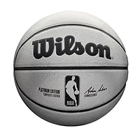 Wilson Alliance Series Autographe commémoratif NBA Édition Platine