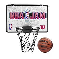 Ensemble de mini cerceaux Wilson NBA Jam