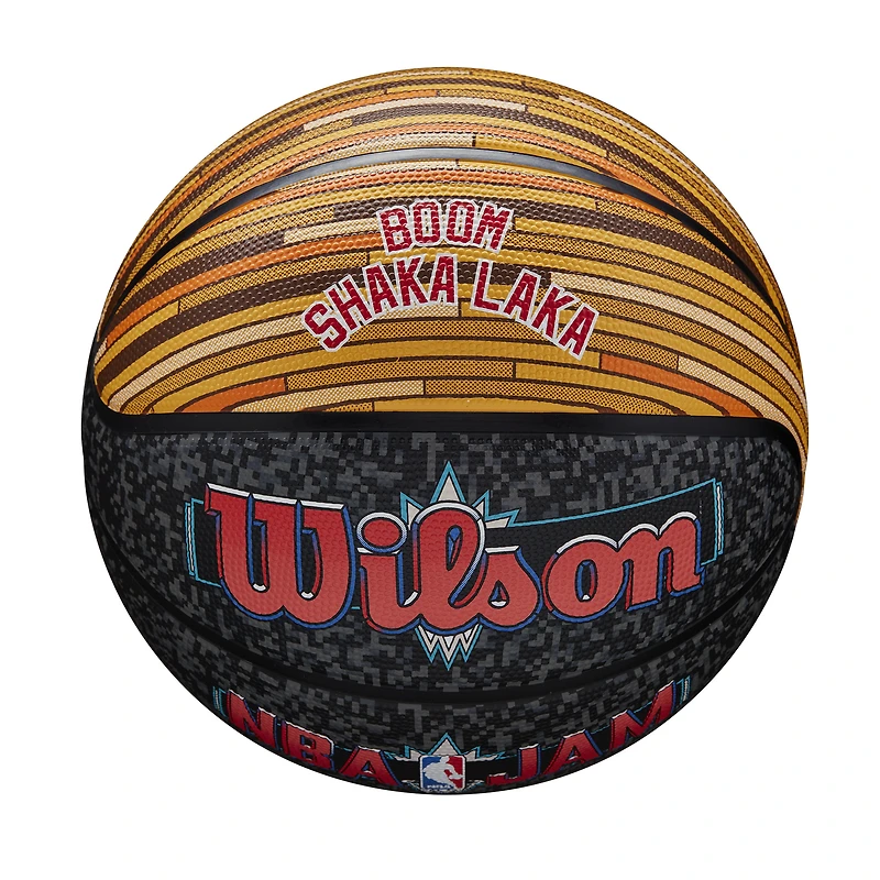 Wilson NBA Jam Outdoor Basketball
