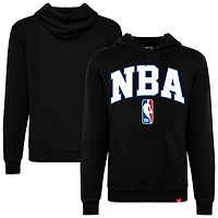 Sweat à capuche Drake Premium noir Sportiqe NBA Genuine Issue pour femme