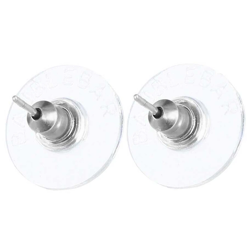 BaubleBar Los Angeles Angels Statement Stud Earrings