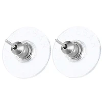 BaubleBar Los Angeles Angels Statement Stud Earrings