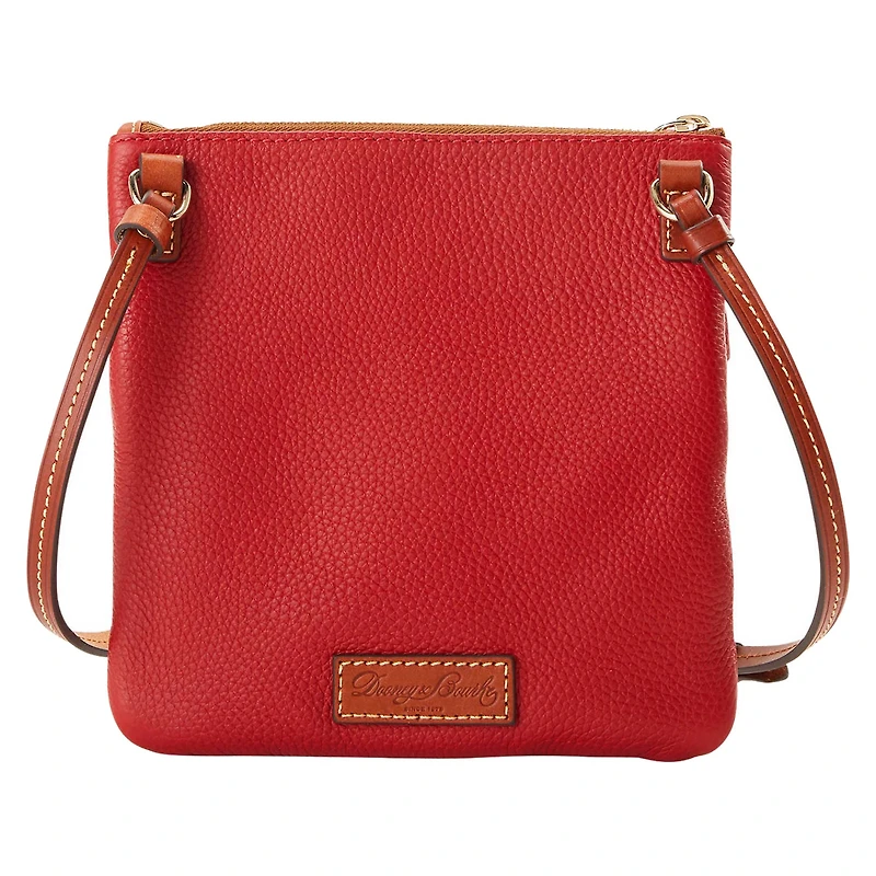Dooney & Bourke Los Angeles Angels Infield Sac à bandoulière à triple fermeture éclair