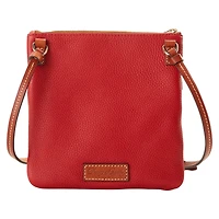 Dooney & Bourke Los Angeles Angels Infield Sac à bandoulière à triple fermeture éclair