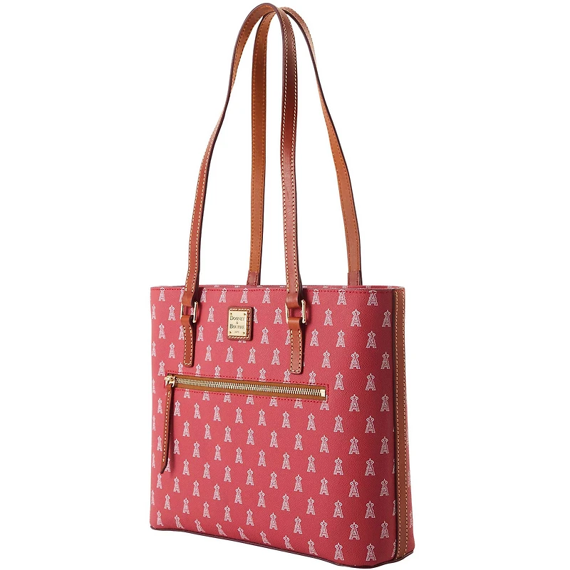 D&B ANGELS AUCUN MLB SIGNATURE SHOPPER ACCLADPUR