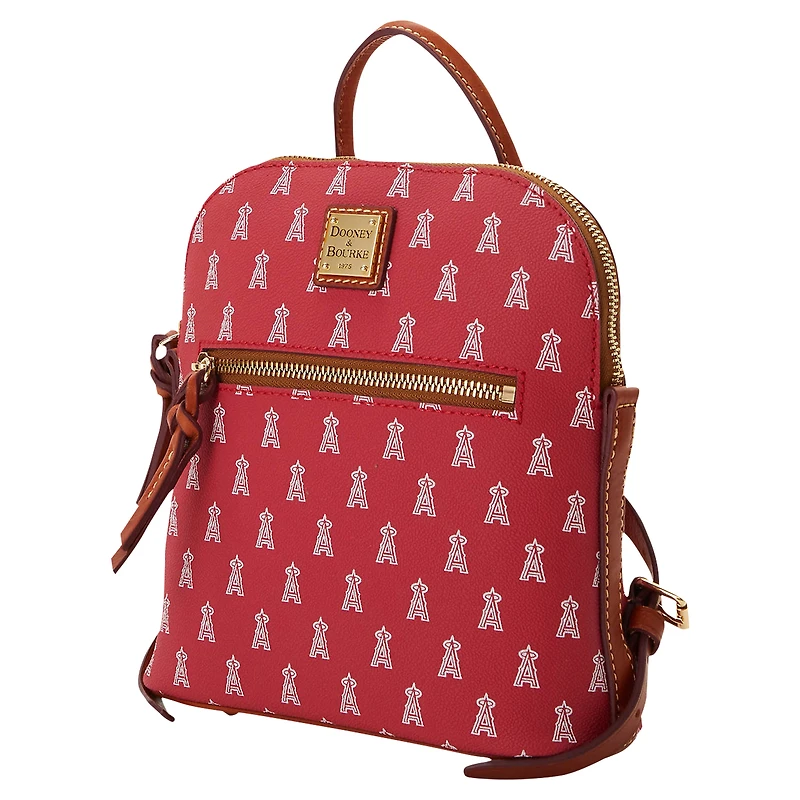 Dooney & Bourke Los Angeles Angels Small Backpack