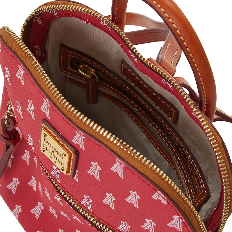 Dooney & Bourke Los Angeles Angels Small Backpack