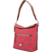 Dooney & Bourke Los Angeles Angels Sporty Monogram Large Purse