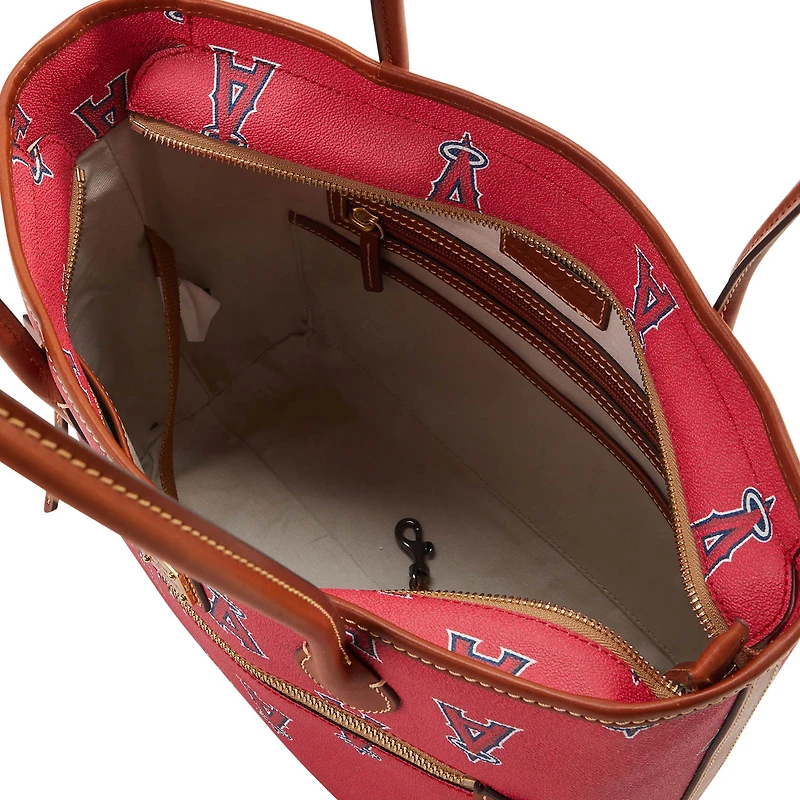 Dooney & Bourke Los Angeles Angels Sporty Monogram Tote