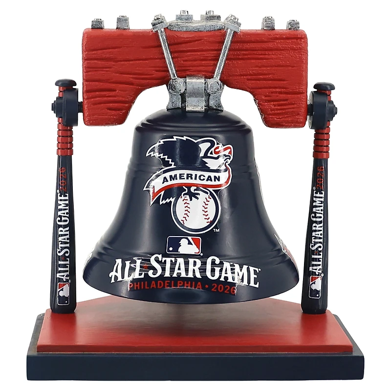 FOCO Los Angeles Angels 2026 MLB All-Star Game Liberty Bell Bobblehead